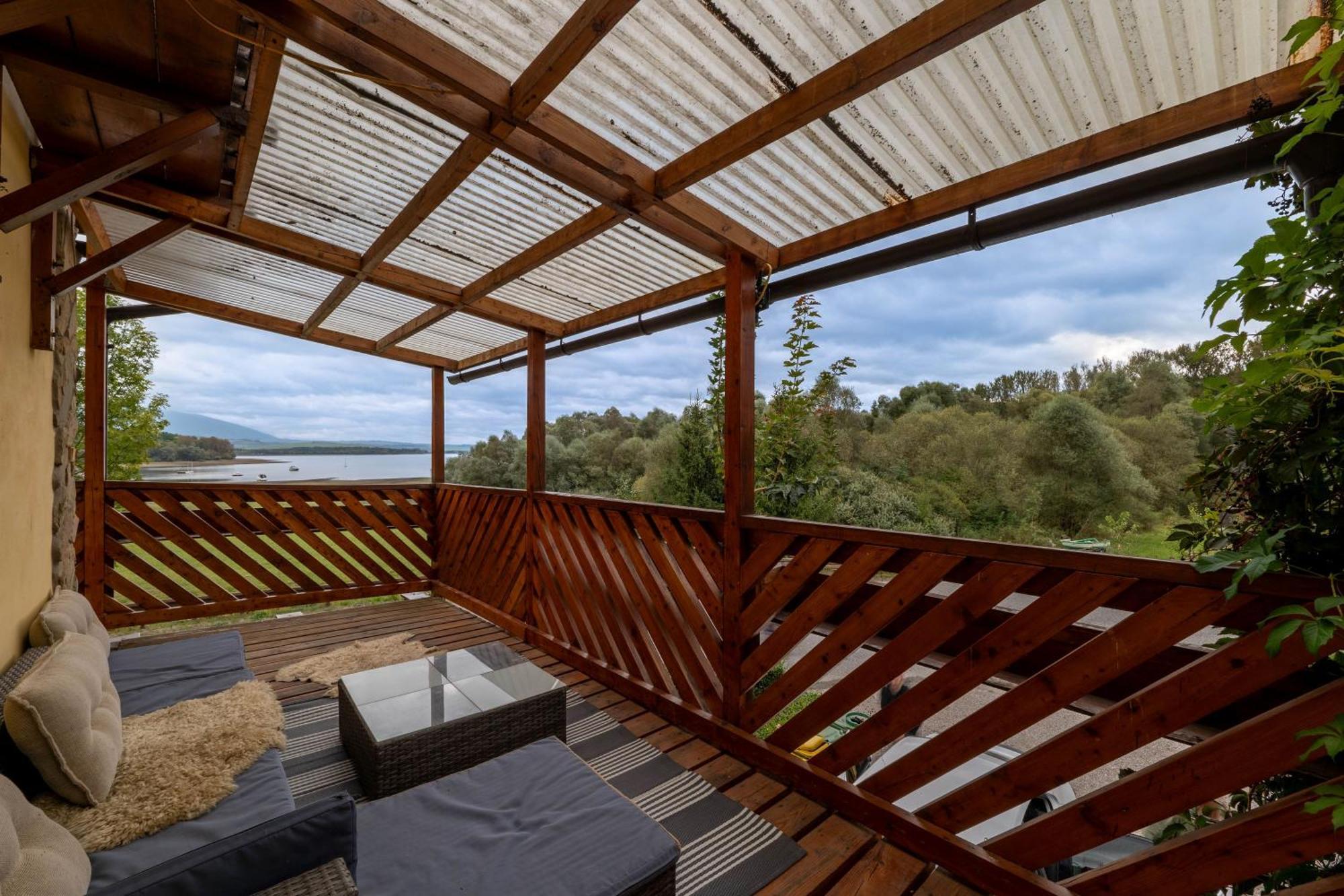 Vila Bobrik - Liptovska Mara Bobrovnik Ngoại thất bức ảnh