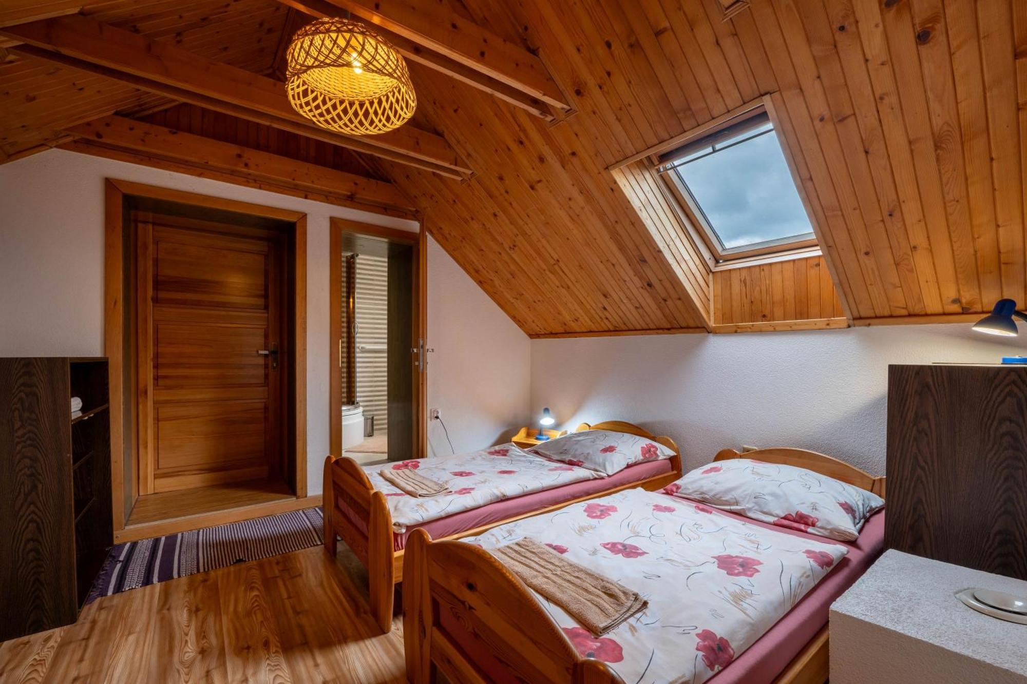 Vila Bobrik - Liptovska Mara Bobrovnik Ngoại thất bức ảnh