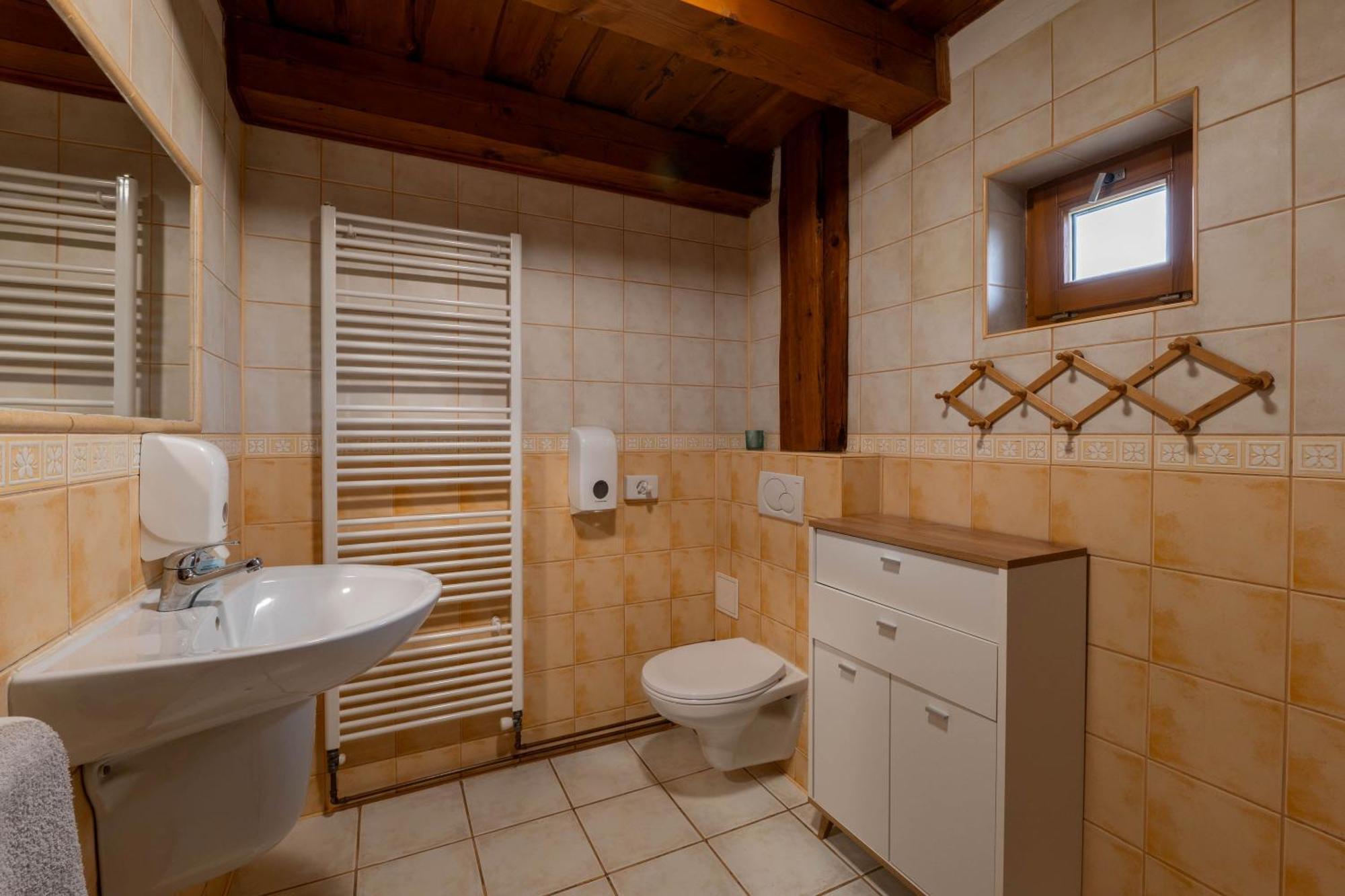 Vila Bobrik - Liptovska Mara Bobrovnik Ngoại thất bức ảnh