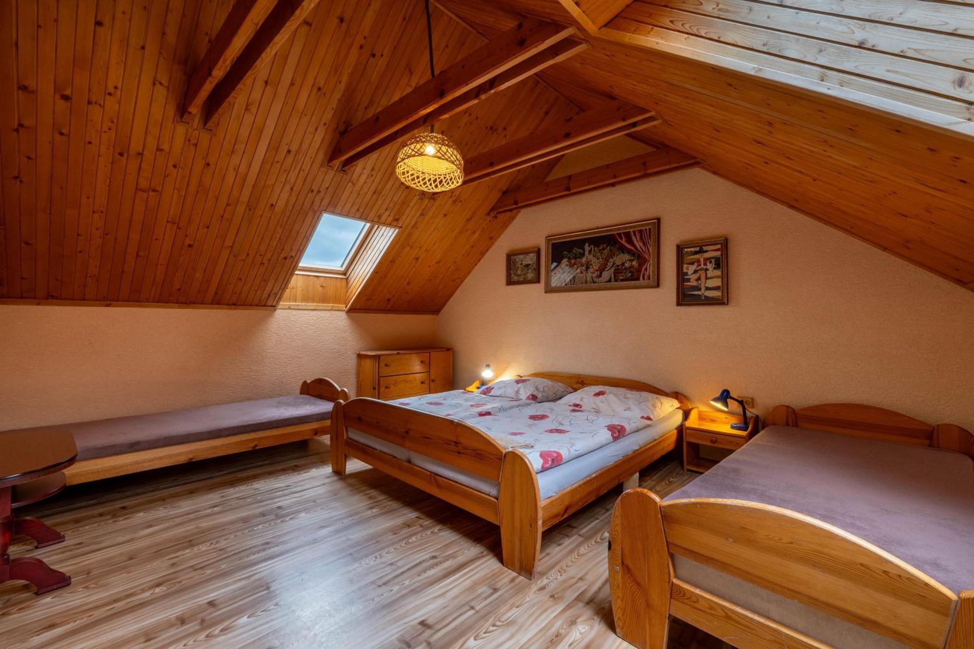 Vila Bobrik - Liptovska Mara Bobrovnik Ngoại thất bức ảnh