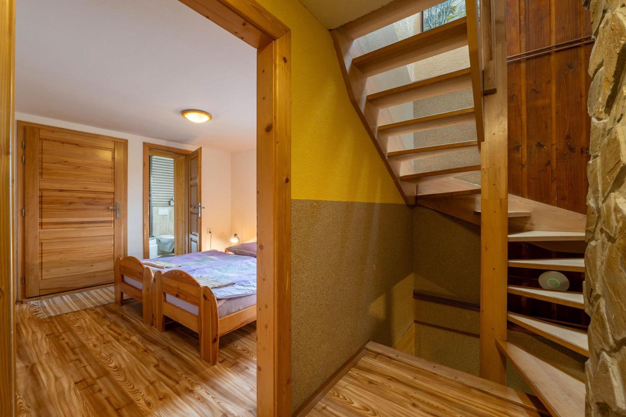 Vila Bobrik - Liptovska Mara Bobrovnik Ngoại thất bức ảnh